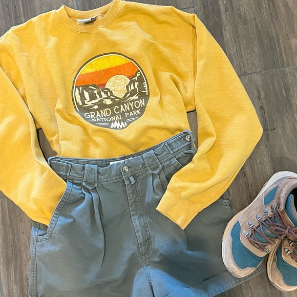 Sweaters - Grand Canyon Sweatshirt National Park Sweatshirt